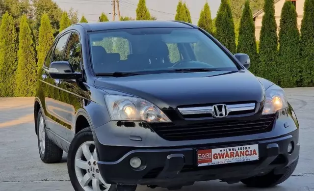 HONDA Cr-v 