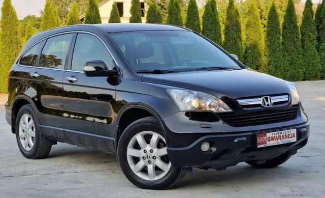 HONDA Cr-v 