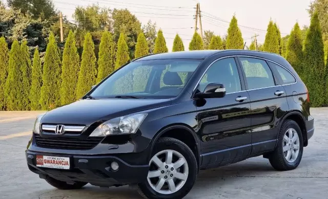 HONDA Cr-v 