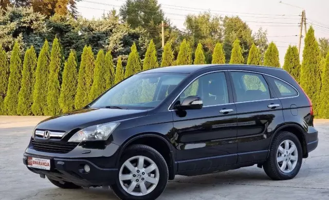 HONDA Cr-v 