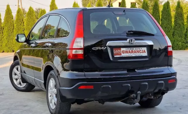 HONDA Cr-v 