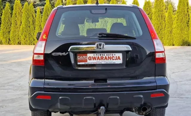 HONDA Cr-v 