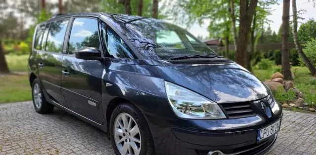 RENAULT Espace 