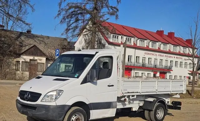 MERCEDES-BENZ Sprinter 
