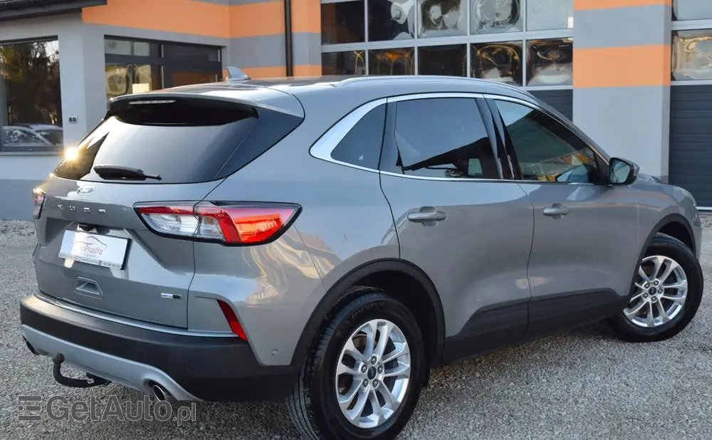 FORD Kuga 2.0 EcoBlue Hybrid TITANIUM X