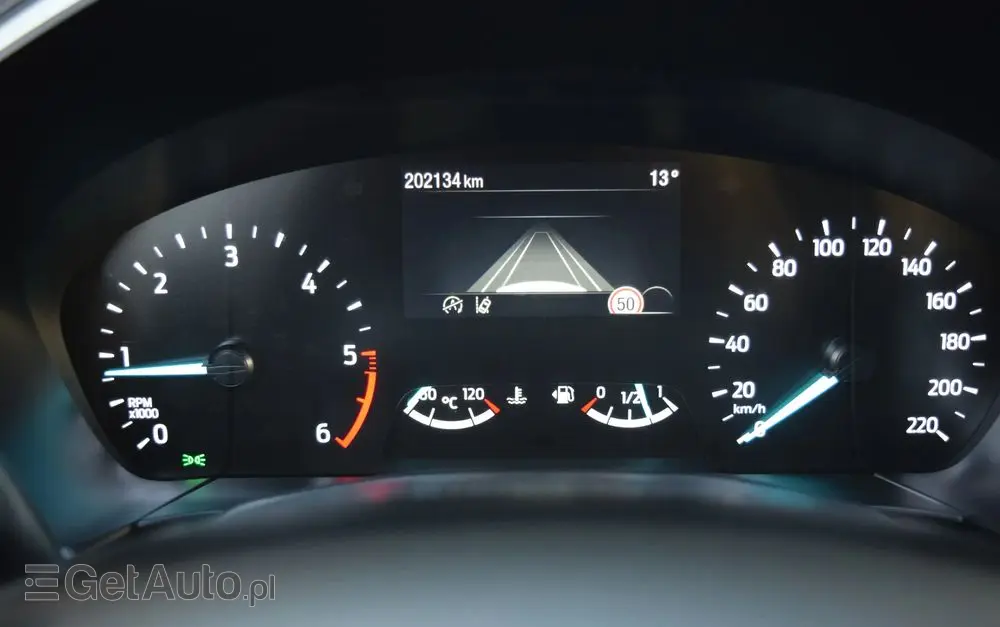 FORD Kuga 2.0 EcoBlue Hybrid TITANIUM X