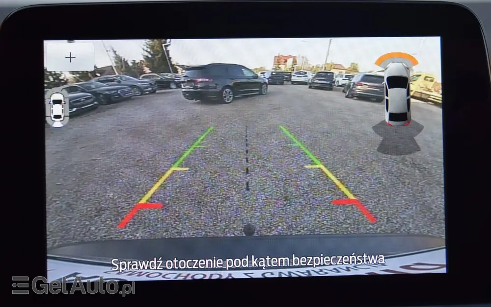 FORD Kuga 2.0 EcoBlue Hybrid TITANIUM X