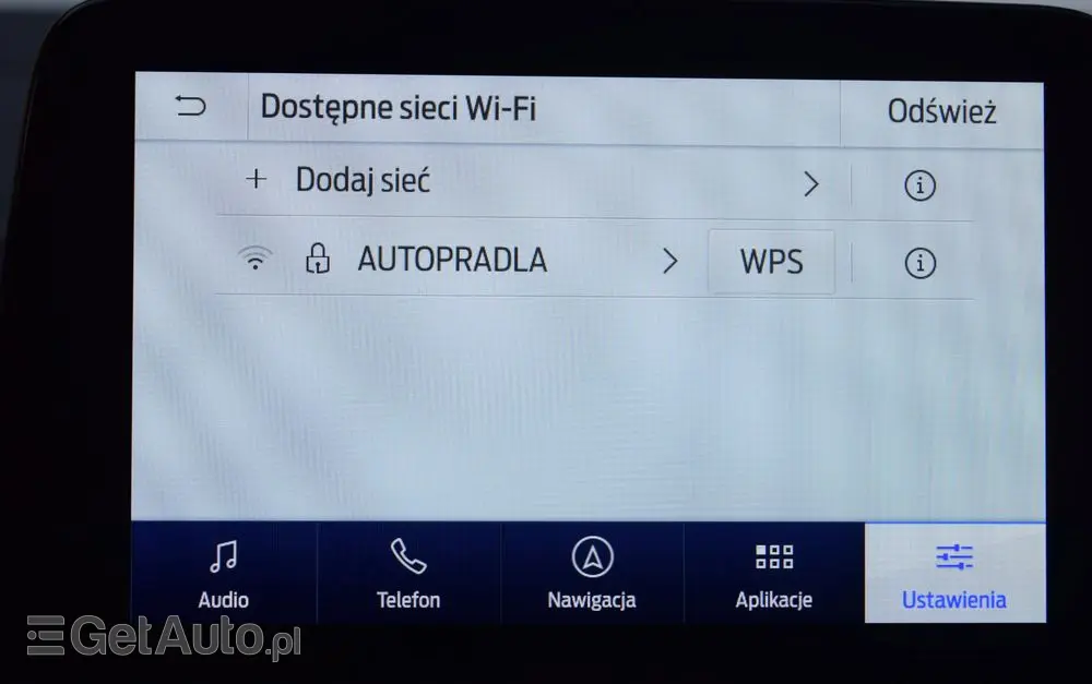 FORD Kuga 2.0 EcoBlue Hybrid TITANIUM X