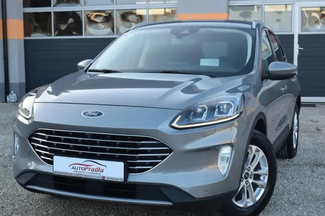 FORD Kuga 2.0 EcoBlue Hybrid TITANIUM X