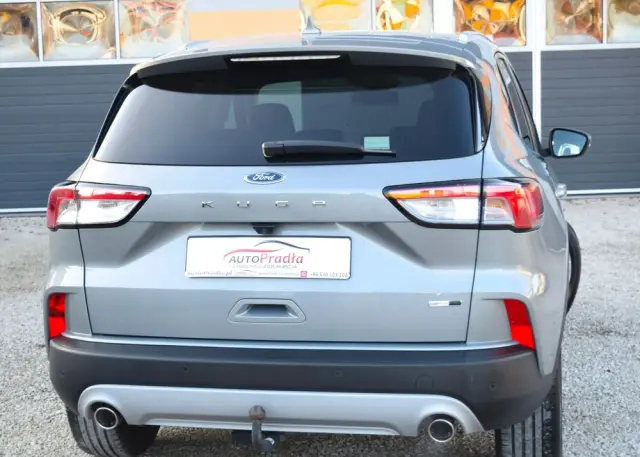 FORD Kuga 2.0 EcoBlue Hybrid TITANIUM X