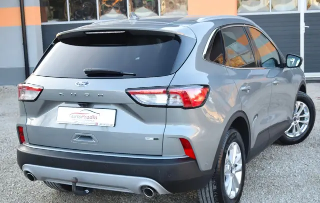 FORD Kuga 2.0 EcoBlue Hybrid TITANIUM X