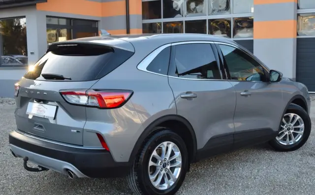 FORD Kuga 2.0 EcoBlue Hybrid TITANIUM X