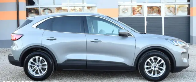 FORD Kuga 2.0 EcoBlue Hybrid TITANIUM X