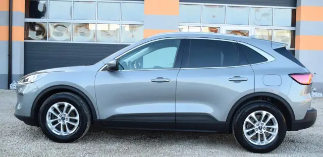 FORD Kuga 2.0 EcoBlue Hybrid TITANIUM X