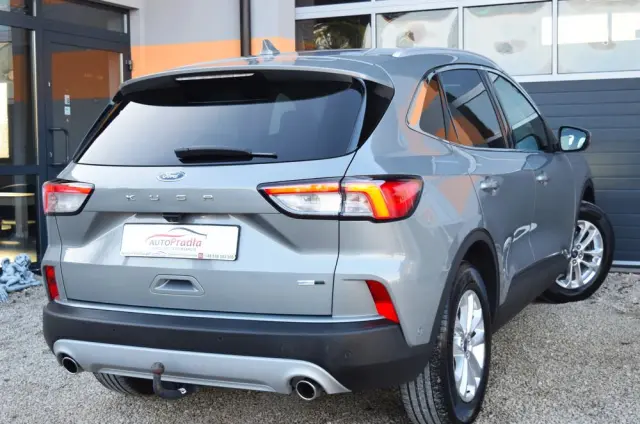 FORD Kuga 2.0 EcoBlue Hybrid TITANIUM X