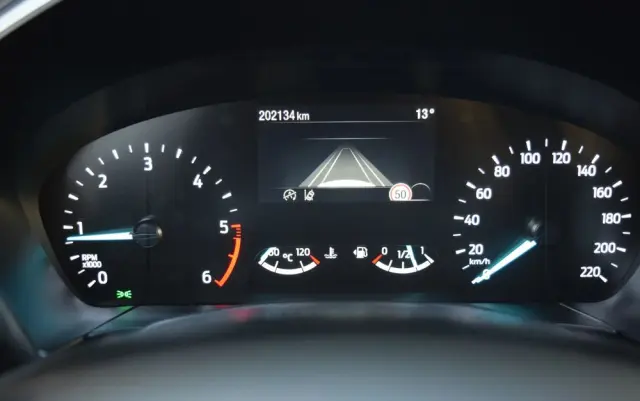 FORD Kuga 2.0 EcoBlue Hybrid TITANIUM X