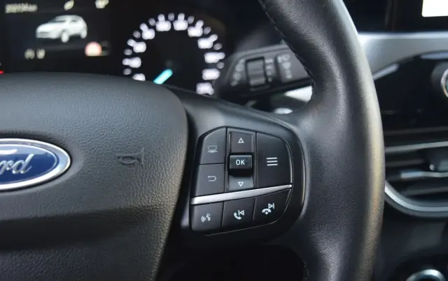 FORD Kuga 2.0 EcoBlue Hybrid TITANIUM X