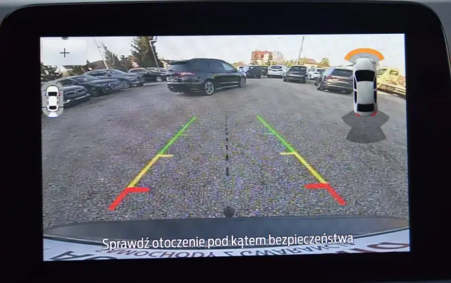 FORD Kuga 2.0 EcoBlue Hybrid TITANIUM X