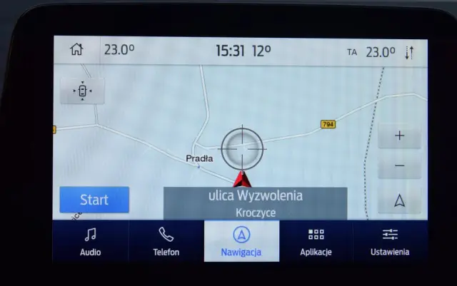 FORD Kuga 2.0 EcoBlue Hybrid TITANIUM X