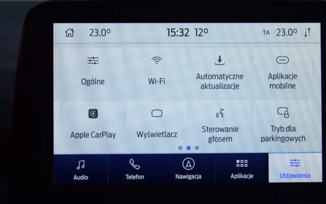 FORD Kuga 2.0 EcoBlue Hybrid TITANIUM X