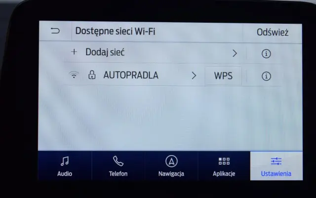 FORD Kuga 2.0 EcoBlue Hybrid TITANIUM X