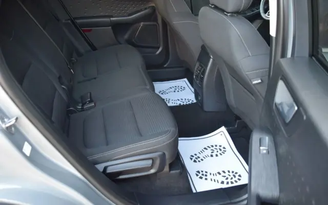 FORD Kuga 2.0 EcoBlue Hybrid TITANIUM X