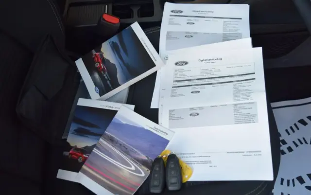 FORD Kuga 2.0 EcoBlue Hybrid TITANIUM X