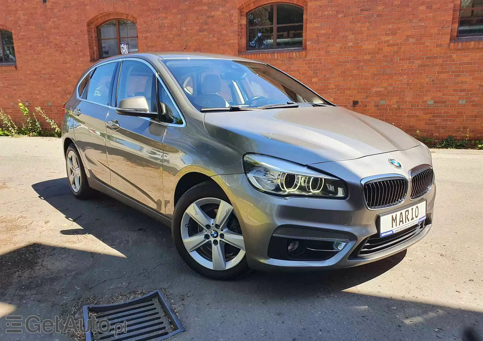 BMW Seria 2 218d Active Tourer Luxury Line