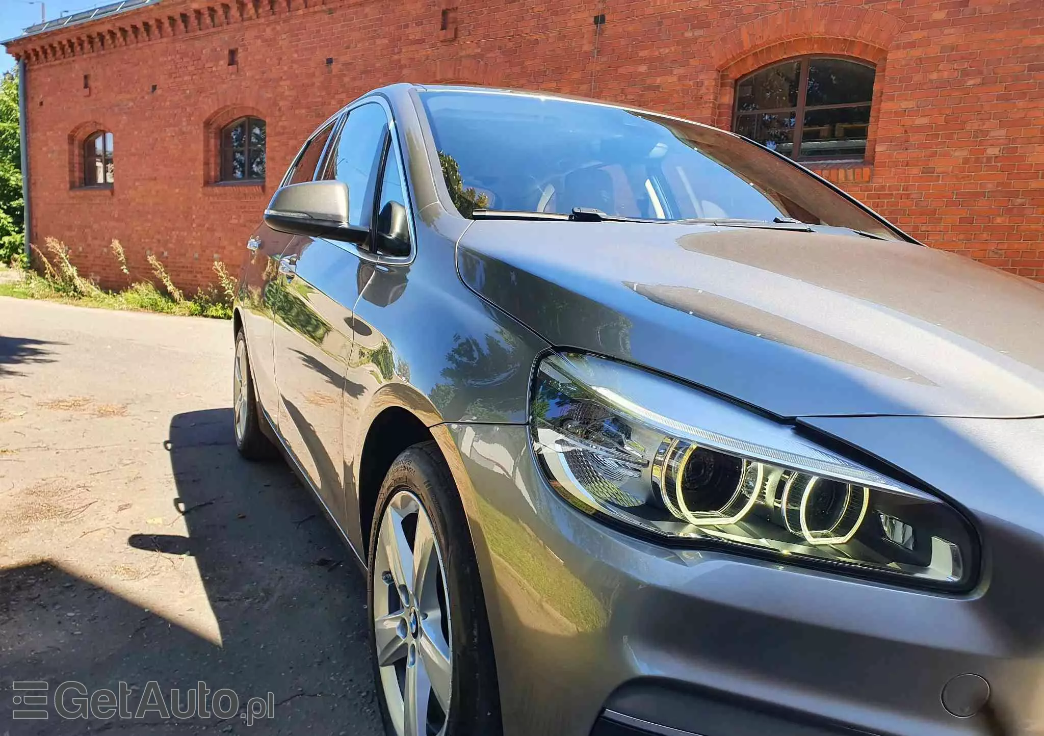 BMW Seria 2 218d Active Tourer Luxury Line