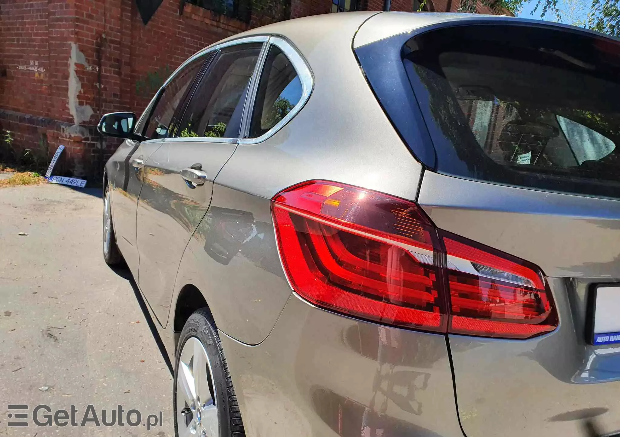 BMW Seria 2 218d Active Tourer Luxury Line