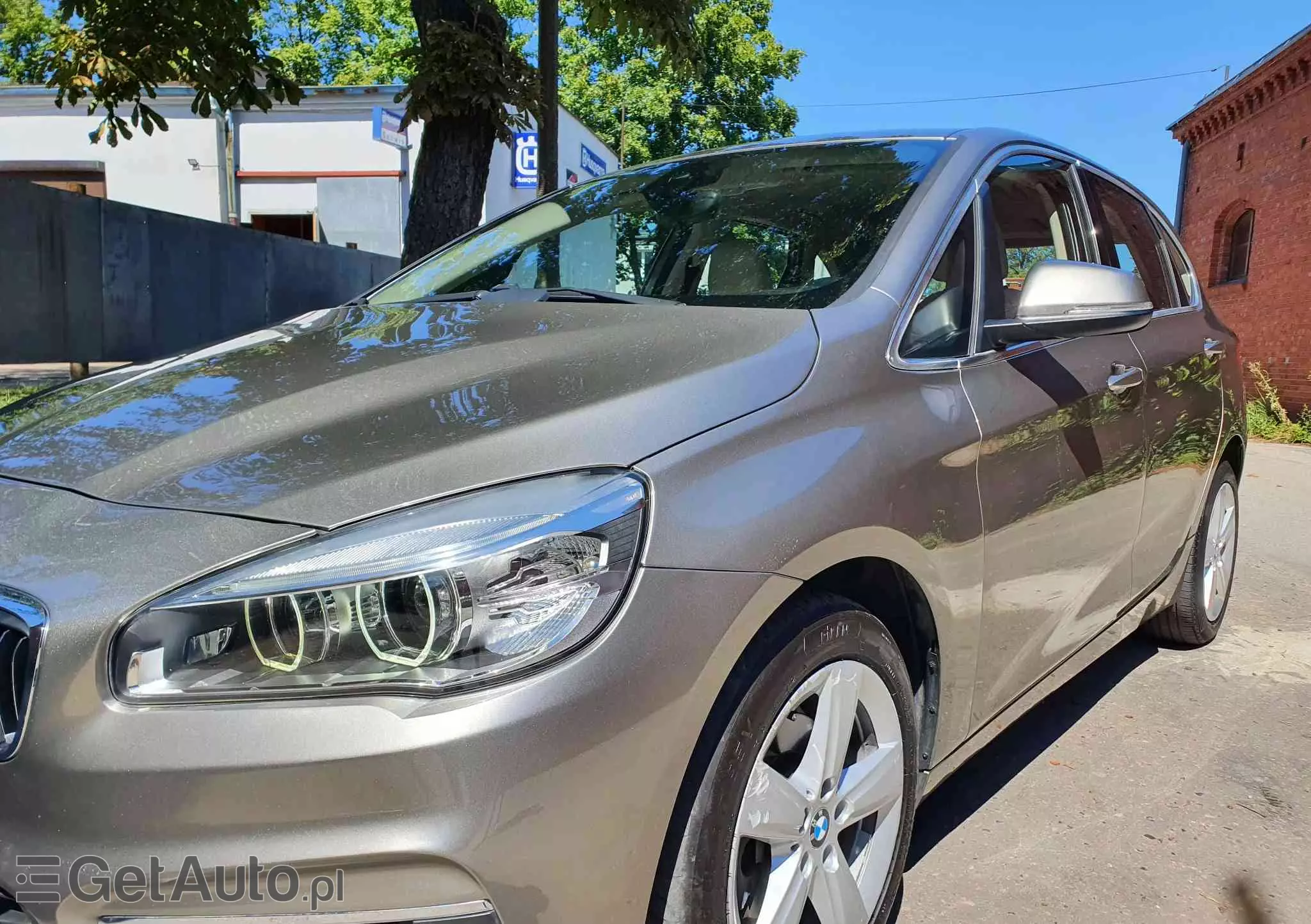 BMW Seria 2 218d Active Tourer Luxury Line