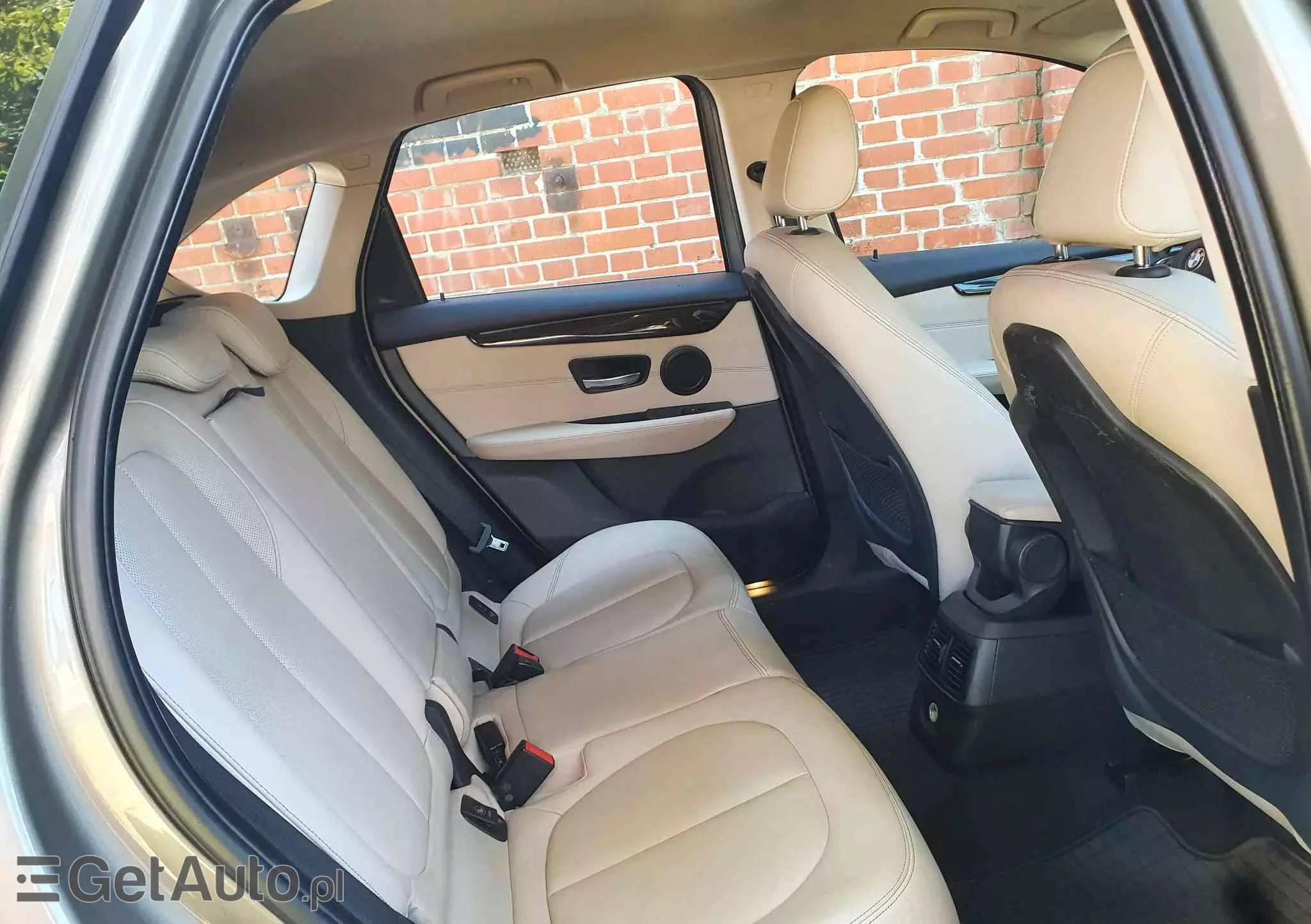 BMW Seria 2 218d Active Tourer Luxury Line