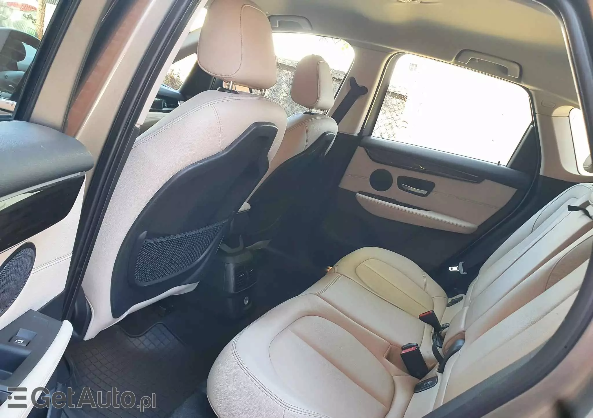 BMW Seria 2 218d Active Tourer Luxury Line