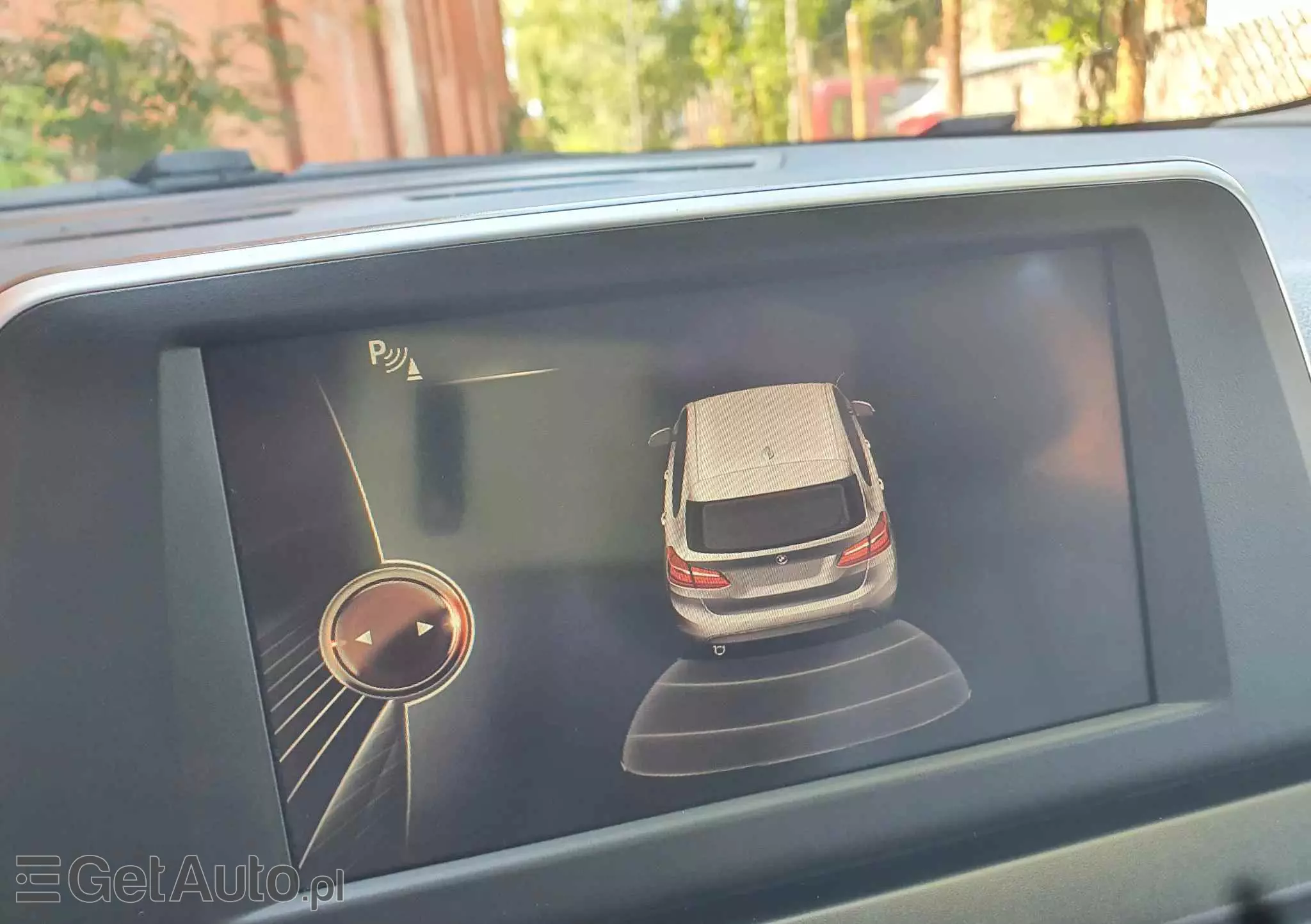 BMW Seria 2 218d Active Tourer Luxury Line