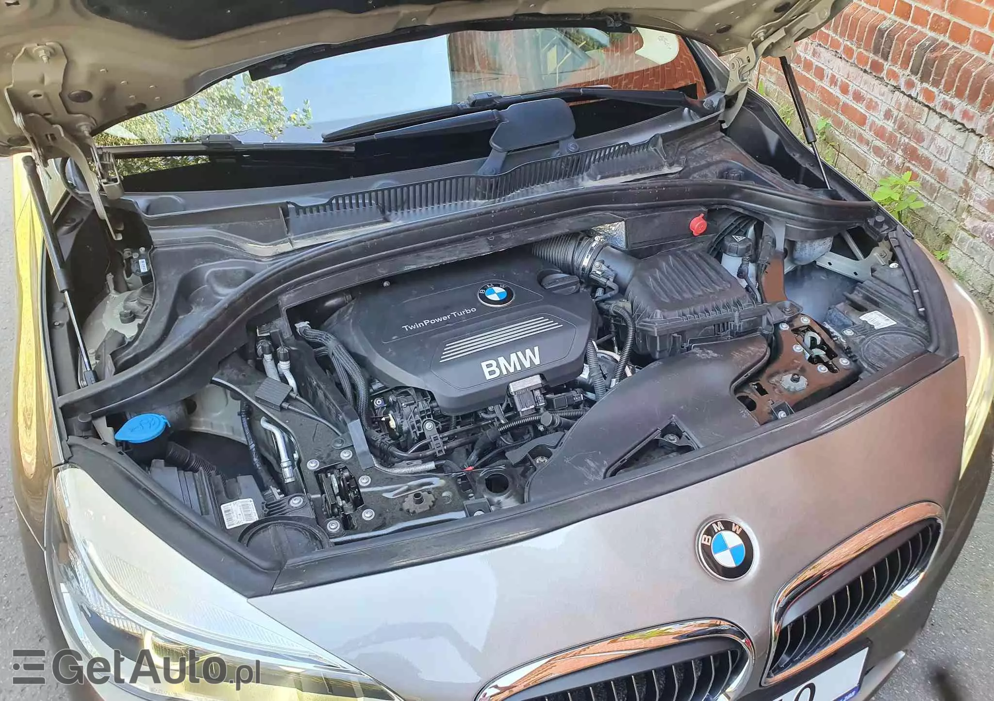 BMW Seria 2 218d Active Tourer Luxury Line