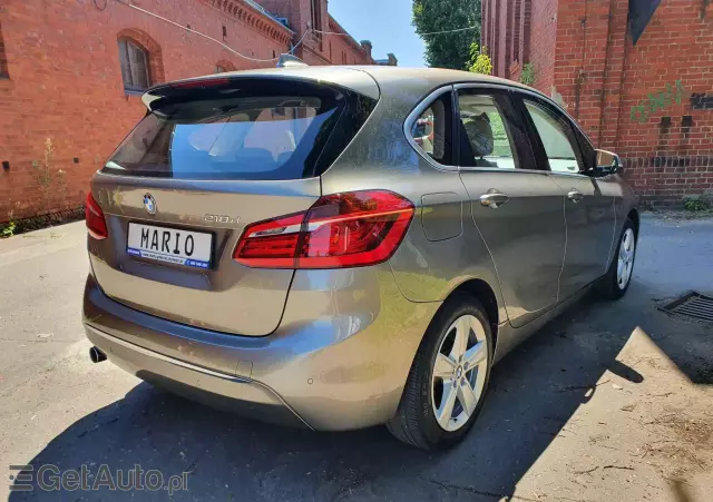 BMW Seria 2 218d Active Tourer Luxury Line