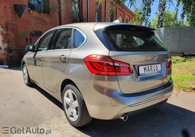 BMW Seria 2 218d Active Tourer Luxury Line