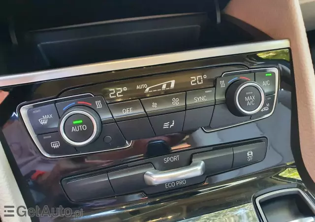 BMW Seria 2 218d Active Tourer Luxury Line