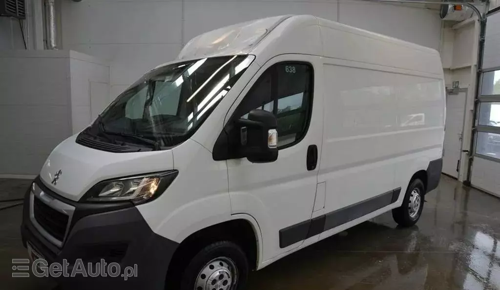 PEUGEOT Boxer 
