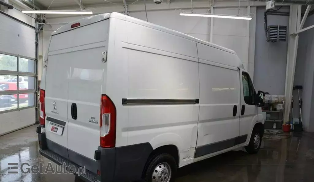PEUGEOT Boxer 
