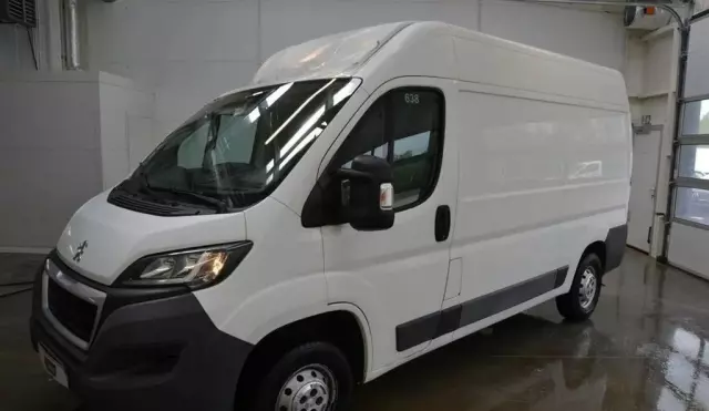 PEUGEOT Boxer 