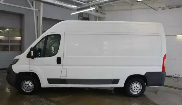 PEUGEOT Boxer 