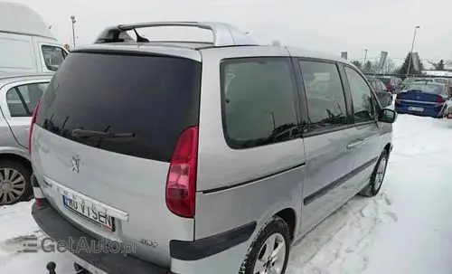 PEUGEOT 807 
