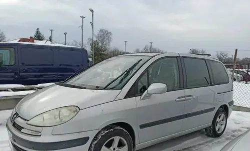 PEUGEOT 807 
