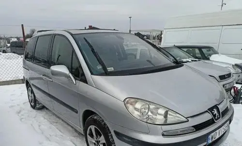 PEUGEOT 807 