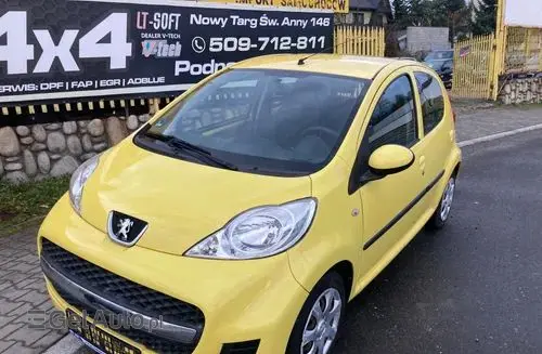 PEUGEOT 107 