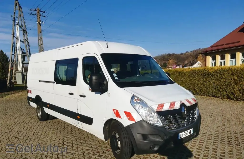 RENAULT Master 