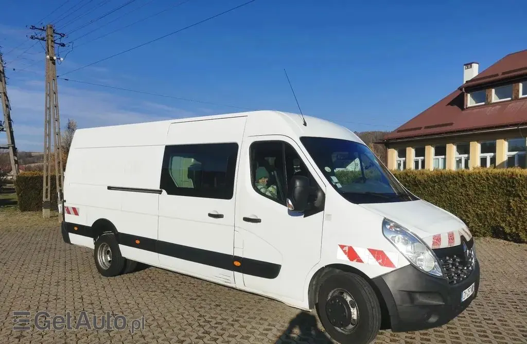 RENAULT Master 