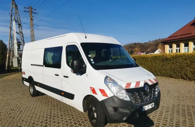 RENAULT Master 