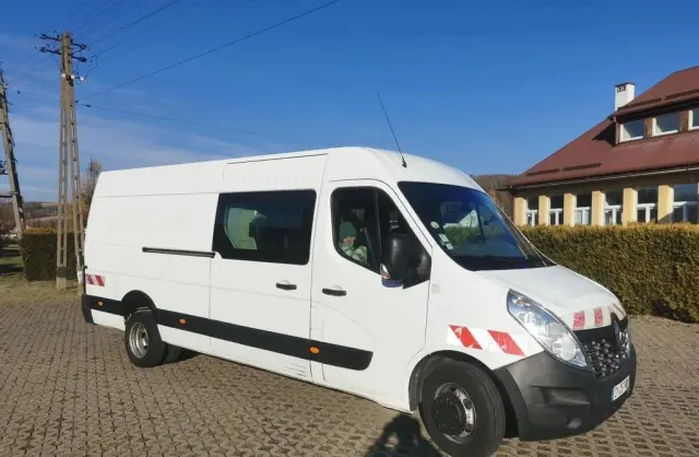 RENAULT Master 